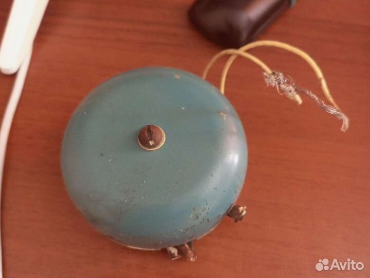 Дверной звонок СССР