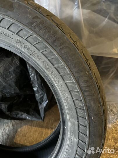 Bridgestone DriveGuard 205/60 R16 96V