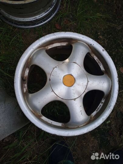 Колеса r15