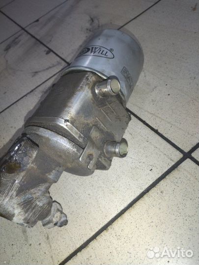 Теплообменник Vortex Tingo 2011