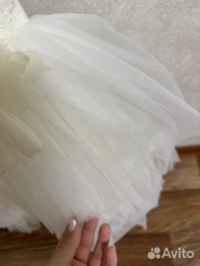 Платье для девочки 98-104