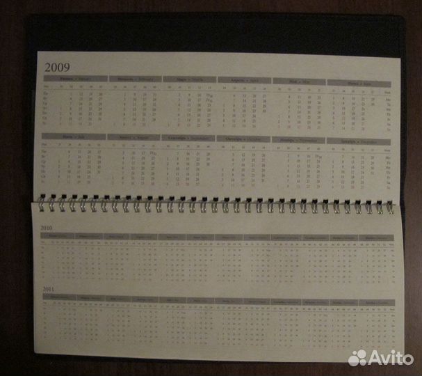 Ежедневник-планер 