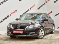 Honda Accord 2.4 AT, 2013, 203 876 км, с пробегом, цена 1 640 000 руб.