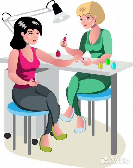 Мастер маникюра и педикюра