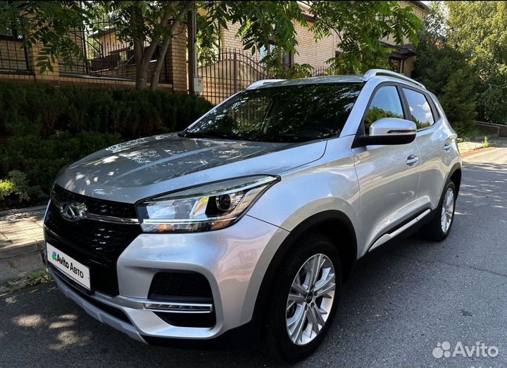 Chery tiggo 4 pro прокат