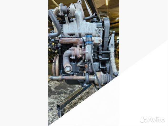 Двигатель AHU Ford Galaxy 1 1.9 Дизель