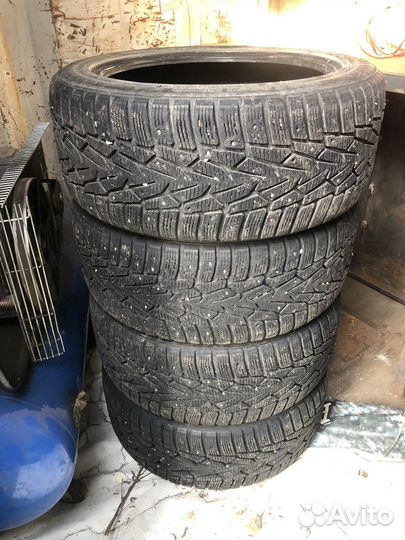 Nokian Tyres Hakkapeliitta 7 235/45 R17 97T