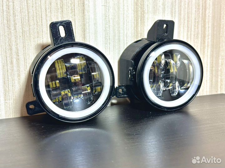 Фары на квадроцикл brp