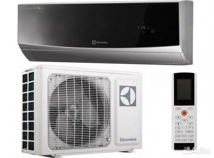 Кондиционеры сплит-системы