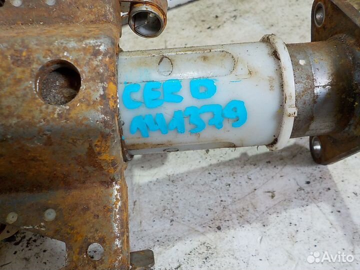 Рулевая колонка KIA ceed