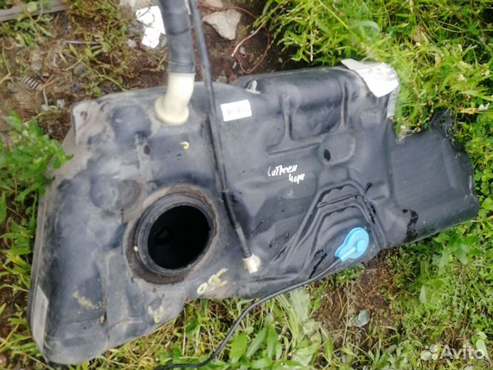 Топливный бак ситроен с4