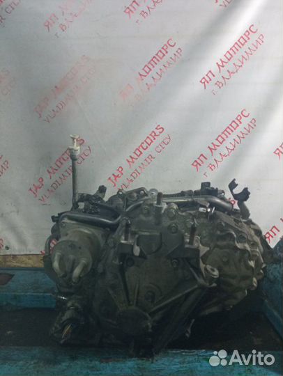 АКПП Mitsubishi Lancer 10 седан 2.0 4B11 2007