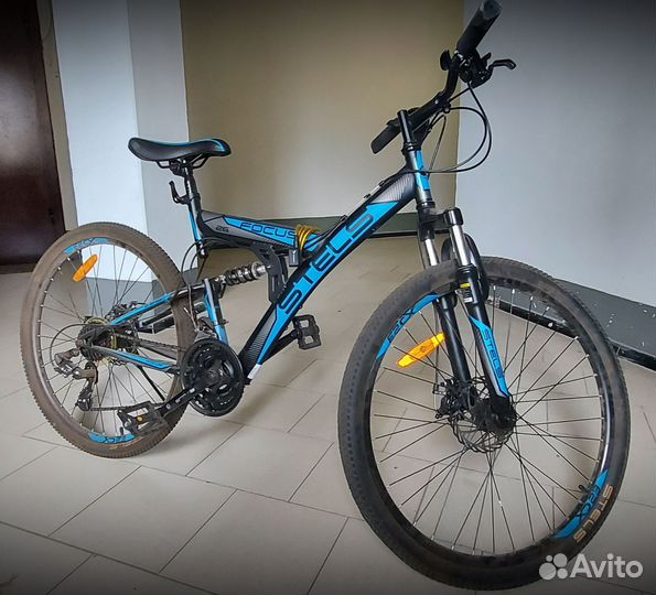 Велосипед Stels Focus 26 MD 21V