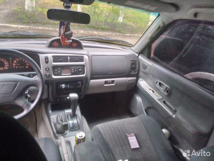 Mitsubishi Pajero Sport 3.0 AT, 2006, 450 000 км