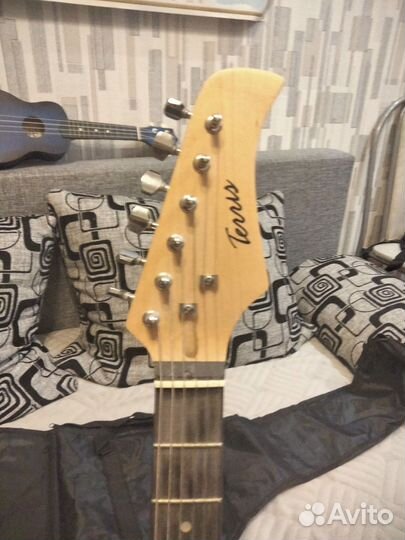 Набор Terris pack (электрогитара)