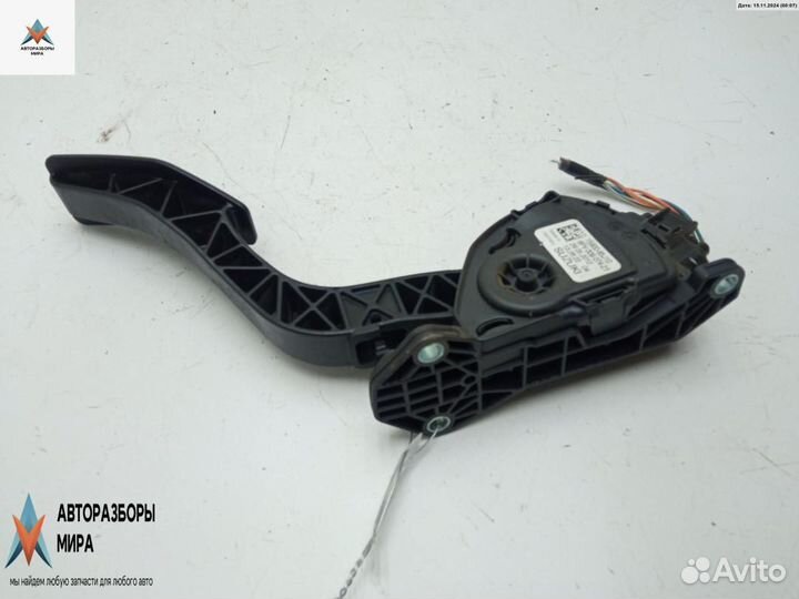 Педаль Suzuki Grand Vitara 2 2007 1590065J10