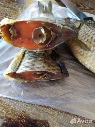 Плотва/вобла и чехонь вяленая от производителя