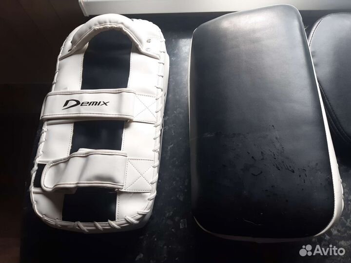 Груша напольная, макивары для тхэквандо