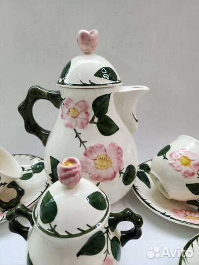 Сервиз чайный Villeroy boch