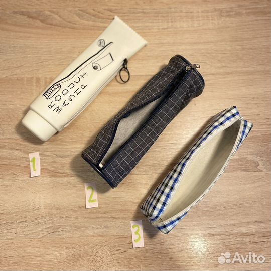 Пенал школьный