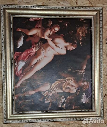 Картина на холсте