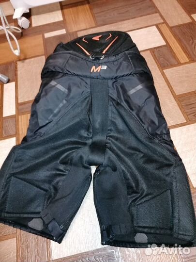 Шорты хоккейные