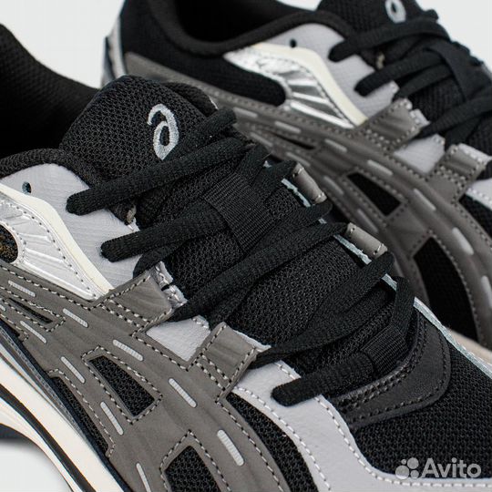 Кроссовки Asics Gel-Preleus Black Grey (арт. 25122)