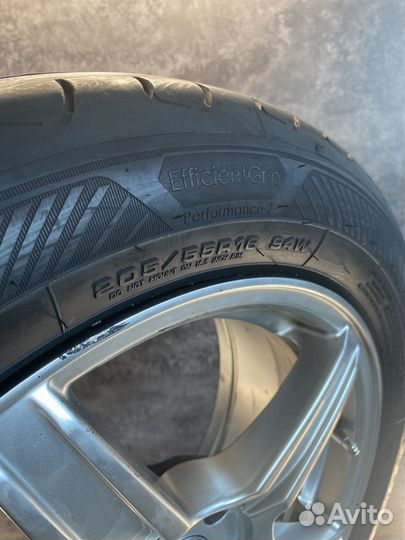 Goodyear EfficientGrip 205/55 R16