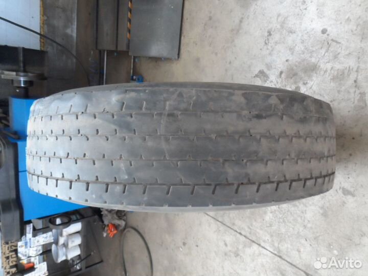 Шина ведущая Kelly Armorsteel KDM 315/80 R 22.5 гл