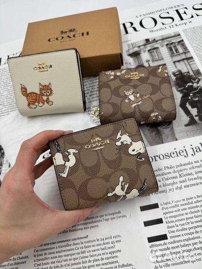 Кошелек женский Coach