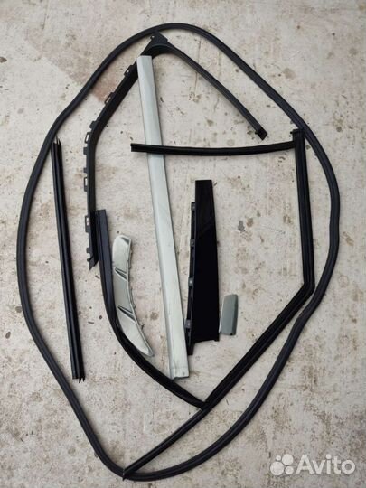 Обвес ford s max