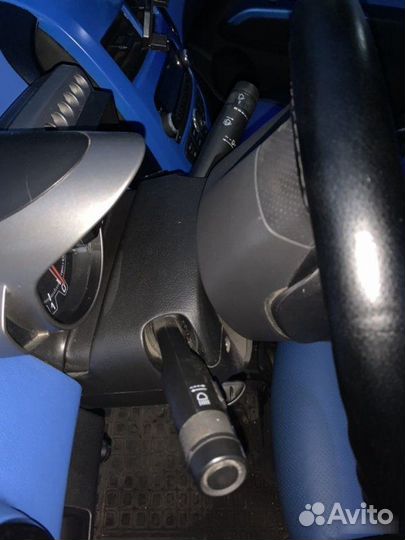 Подрулевые переключатели Chevrolet Aveo T300