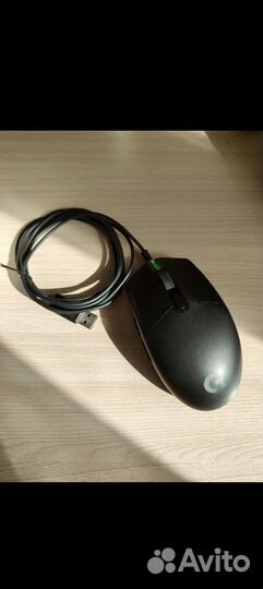 Игровая мышь logitech g102