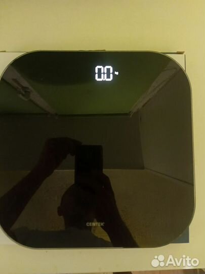 Весы напольные электронные centek