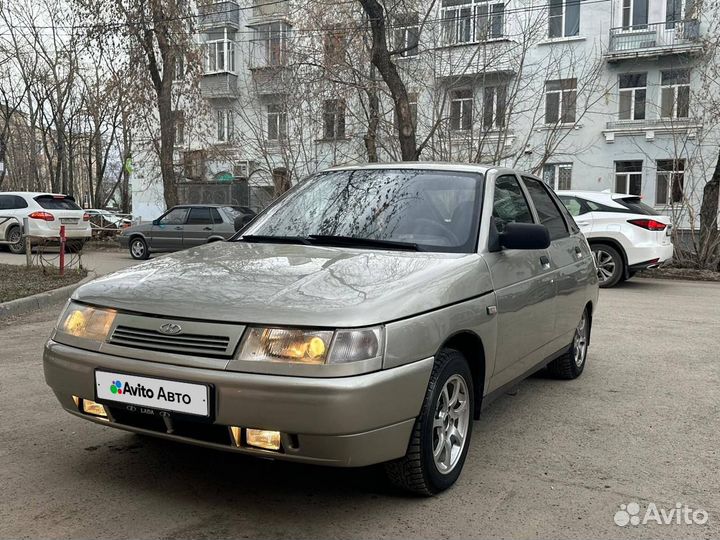 ВАЗ 2112 1.6 МТ, 2006, 126 400 км