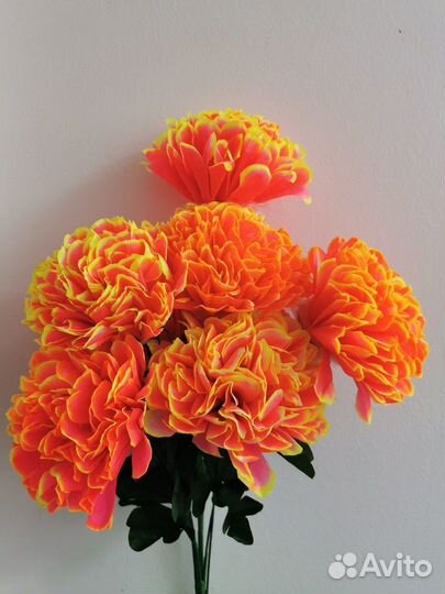 Искусственные цветы