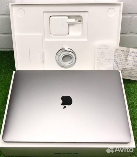 Apple macbook air 13 2021 m1 /15 циклов/Гарантия
