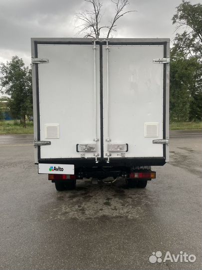 ГАЗ ГАЗель 2747 2.5 МТ, 2006, 150 000 км