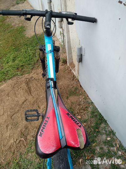 Велосипед подростковый 24 дюйма бу