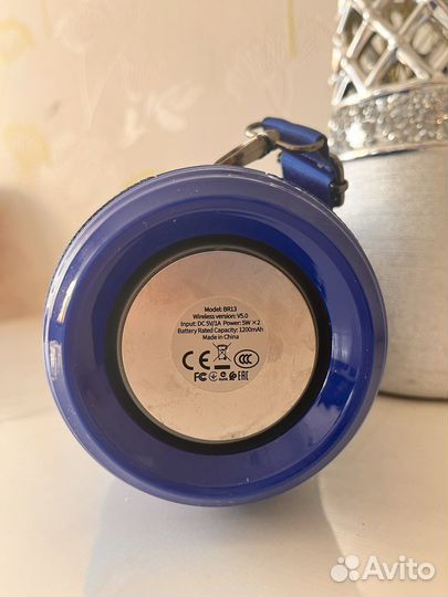 Колонка borofone