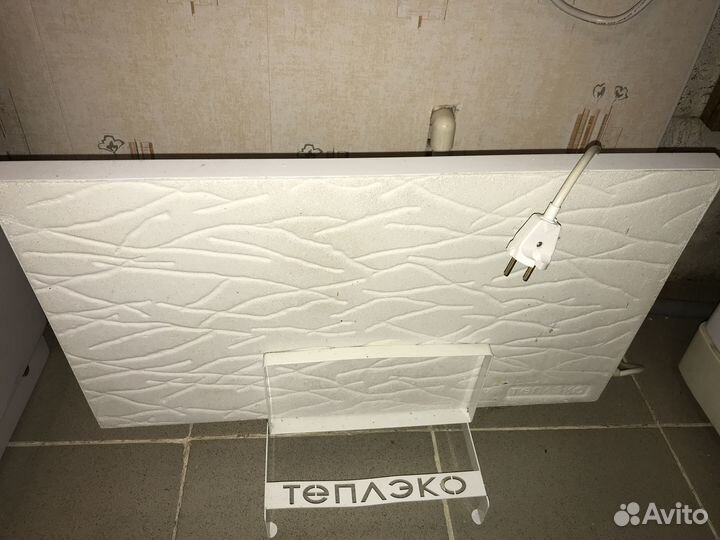 Обогреватель электрический Теплоэко