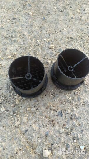 Воздуховоды ваз 2106