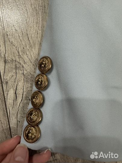 Платье пиджак