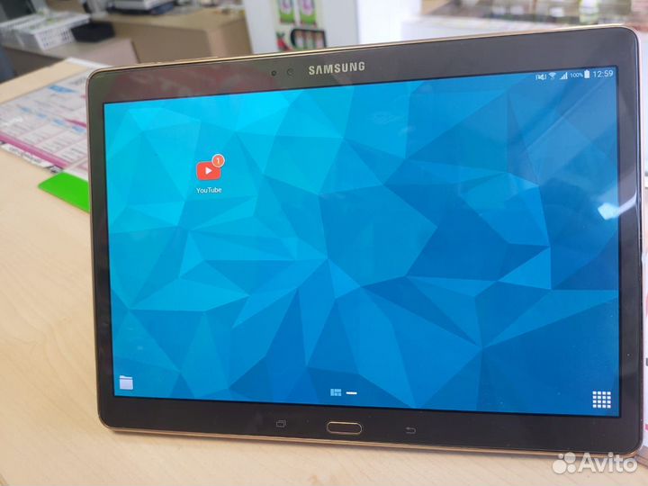 Samsung galaxy tab s