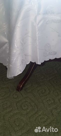 Скатерть Турция 160 на 220 новая