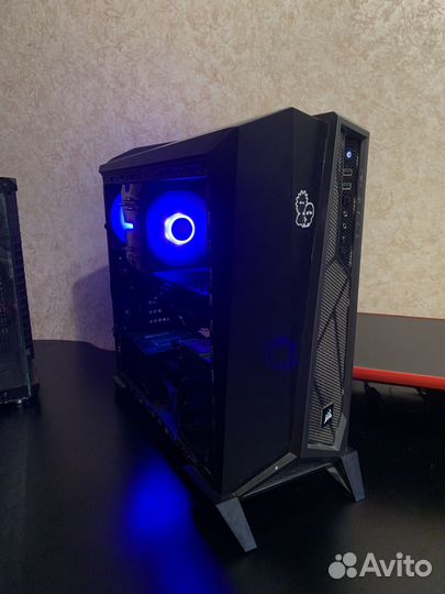 Компьютерный корпус Corsair Spec Alfa, формат ATX