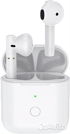 Беспроводные наушники QCY T8 White