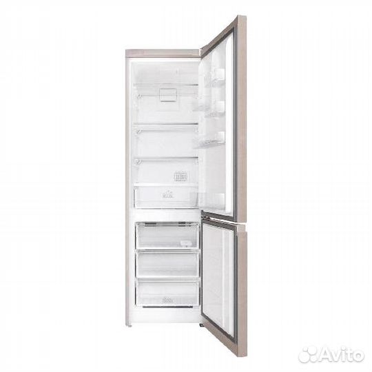 Холодильник Hotpoint-Ariston htnb 5201I M