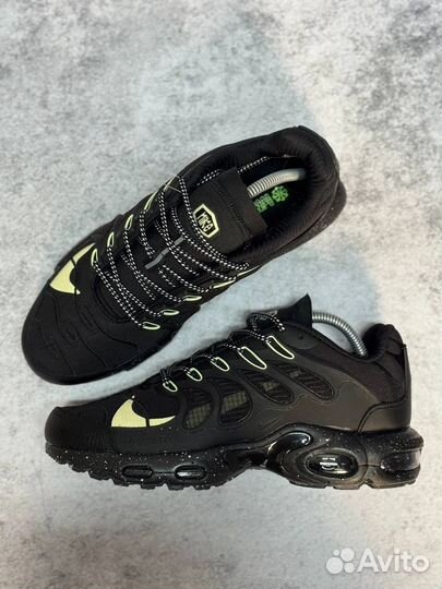 Кроссовки Nike air max tn plus terrascape зимние