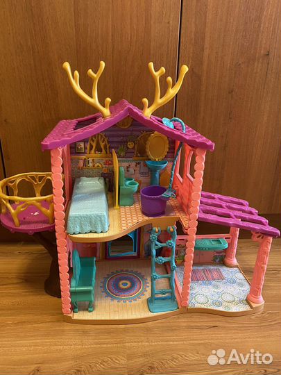 Детский игрушечный домик